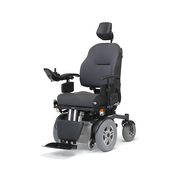 Fauteuil roulant électrique à traction Luca Qlass (AA2)