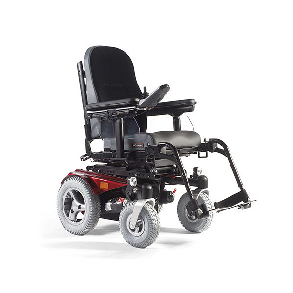 Fauteuil roulant électrique à propulsion Quickie® Jive R2 (AA1)