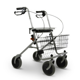 Rollator Cristallo 4 roues - Pliable - Drive Devilbiss Healthcare