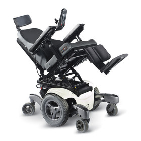 Fauteuil roulant électrique 6 roues Quickie® Jive M AA1.