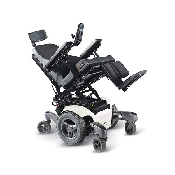 Fauteuil roulant électrique 6 roues Quickie® Jive M AA1.