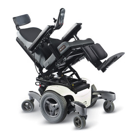 Fauteuil roulant électrique 6 roues Quickie® Jive M AA2.