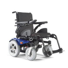 Fauteuil roulant électrique à propulsion Quickie® Salsa R² (AA1)