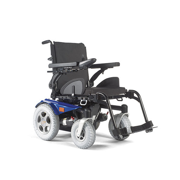 Fauteuil roulant électrique à propulsion Quickie® Salsa R² (AA1)