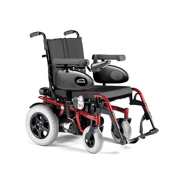 Fauteuil roulant électrique à propulsion Quickie® Tango (AA2)