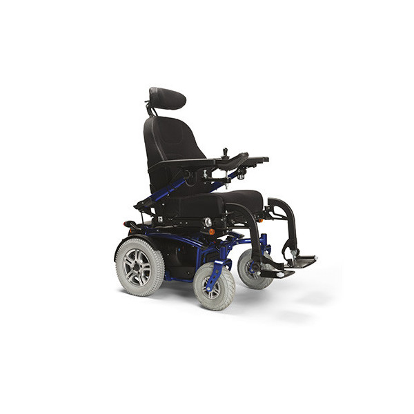 Fauteuil roulant électrique à propulsion Forest 3 Lift