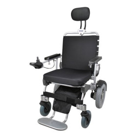 Fauteuil roulant électrique...