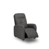 Fauteuil releveur confort Max - Tissu Népal Vison -1 Moteur 