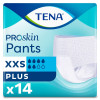 TENA Pants ProSkin Plus X Xsmall Sous-vêtements absorbants X14