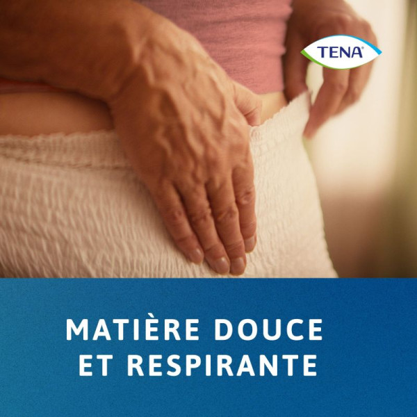 TENA Pants ProSkin Plus X Xsmall Sous-vêtements absorbants X14