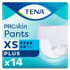 TENA Pants ProSkin Plus Xsmall Sous-vêtements absorbants X14