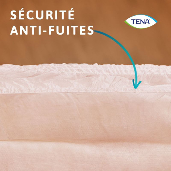 TENA Pants ProSkin Plus Small Sous-vêtements absorbants X14