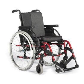 Fauteuil roulant Breezy® RubiX², version renforcée XXL