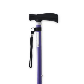 Canne T - MOOV SMART - Violet