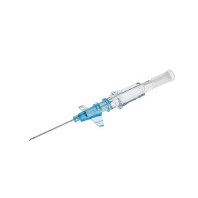 Catheter Insyte W 22 G 25 mm bleu 
