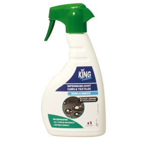Imperméabilisant cuir et textiles King 500 ml