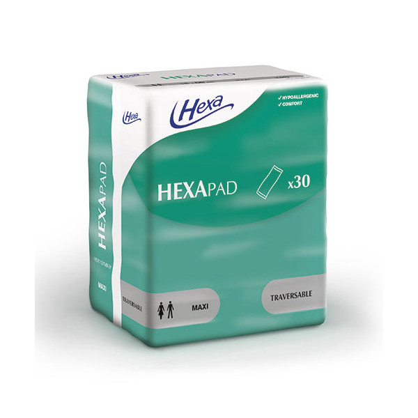 HEXApad Maxi - Sachet de 30