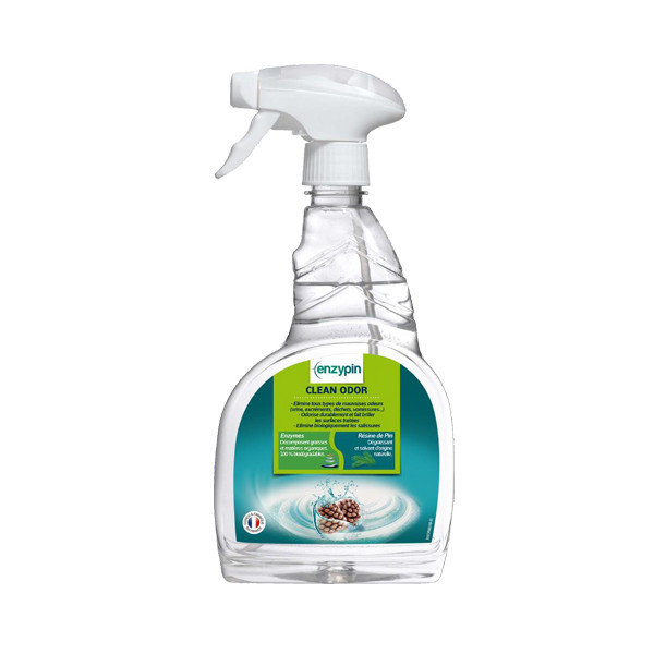 Nettoyant écologique Clean Odor - 750 ml
