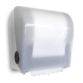 Distributeur à découpe automatique pour essuie-mains