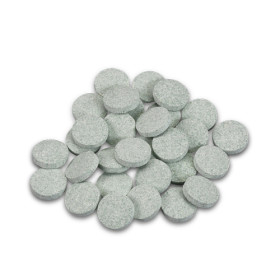 Bicaromes comprimés effervescents bicarbonate - Menthol