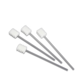 Batonnet soin de bouche UU mousse à dents