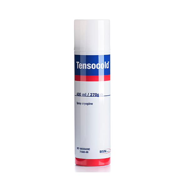Spray cryogène Tensocold 400 ml 