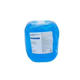 Gel de transmission ultrasonique Unigel - Bleu - Cubitainer 5 l