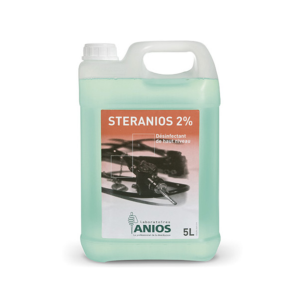 Désinfectant Steranios 2% 5 L