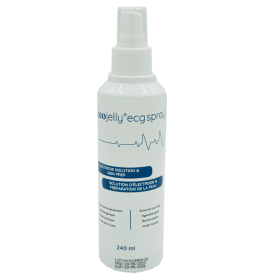 Spray conducteur E.C.G. Uni'Gel Neojelly 240 ml
