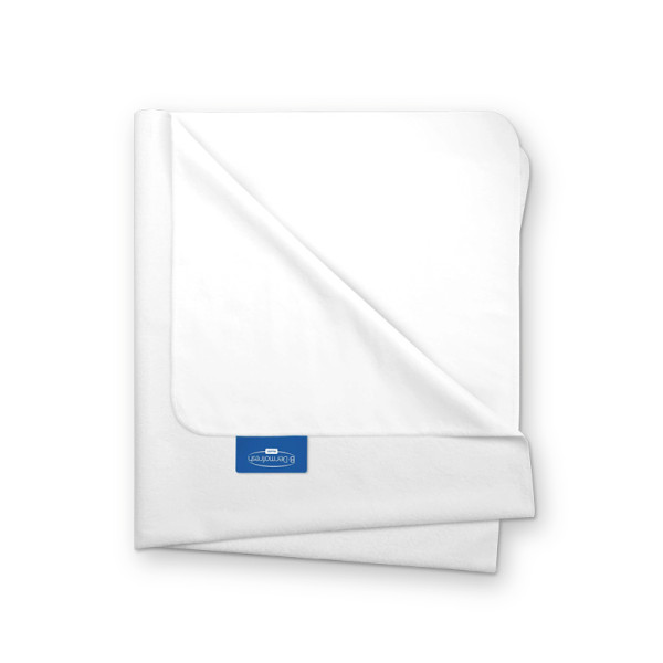 Alèse imperméable et lavable avec rabats Salvalit