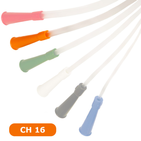 Sonde d'aspiration trachéo-bronchique - CH 16 - 50 cm - Bicakcilar