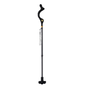 Canne de posture pliable - MOOV FLEX - Gris