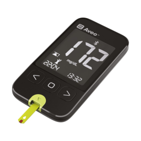 Kit lecteur de glycémie mylife Aveo
