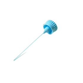 Obturateur pour cathéter Terumo IV bleu 22G x 25mm - x50