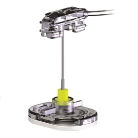 Aiguilles de Huber sécurisée Safestep - 20G x 19mm - x25