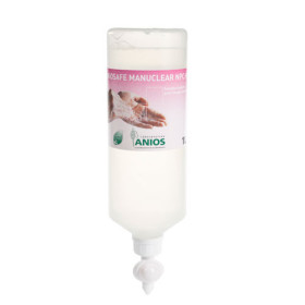 Savon Aniosafe Manuclear HF NPC Airless Anios 1L