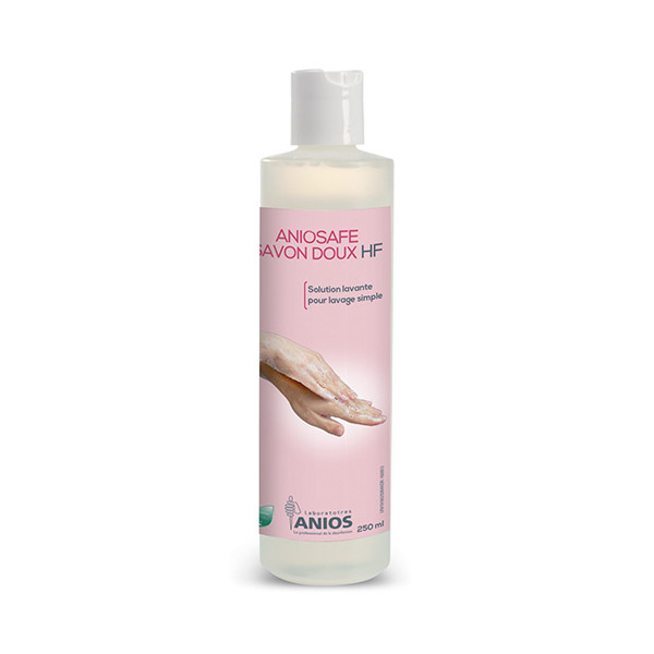 Savon doux Aniosafe - 250 ml