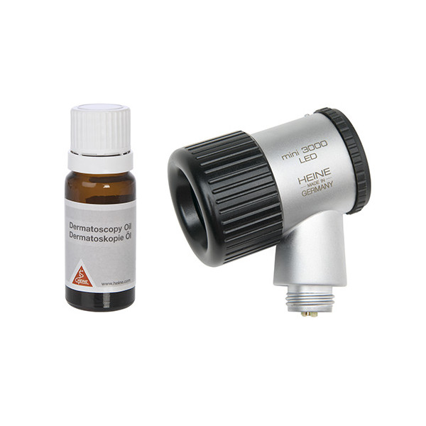 Dermatoscop mini 3000 LED + ECH + POIG