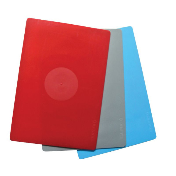 Set de repas antidérapant Ergo Plus - 40 x 28 cm - Gris