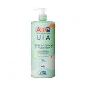 Crème de douche Dermo-Nourissante BIO 1L Aqua