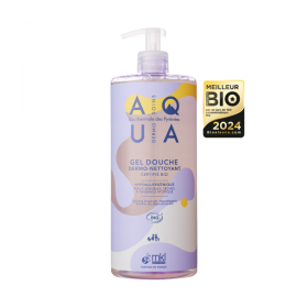 Gel douche Dermo-Nettoyant BIO 1L Aqua