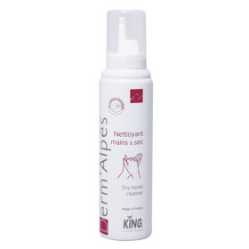 Nettoyant Mains à Sec 150 ml KING