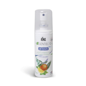 Brume purifiante aux 10 huiles essentielles - 75 ml