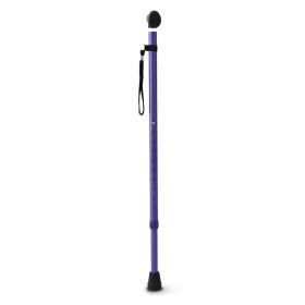Canne T - MOOV SMART - Violet