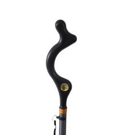 Canne de posture pliable - MOOV FLEX - Gris