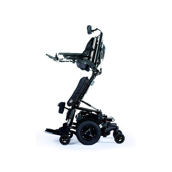 Fauteuil roulant électrique verticalisateur Quickie® Jive Up