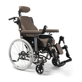 Fauteuil roulant manuel de confort Inovys II Electrique