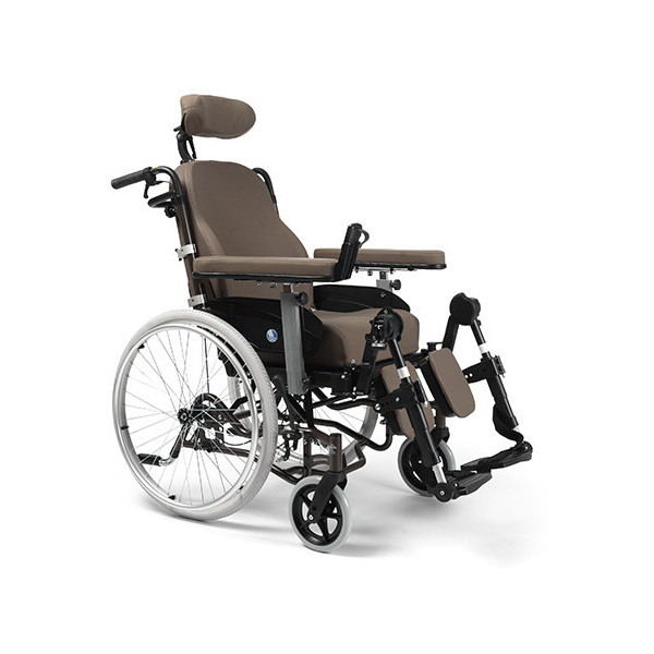 Fauteuil roulant électrique grand confort