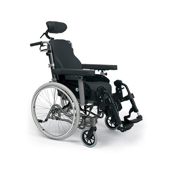 Fauteuil roulant manuel de confort Inovys II