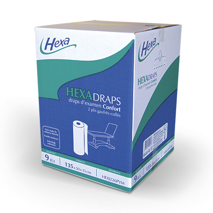 hexa draps confort